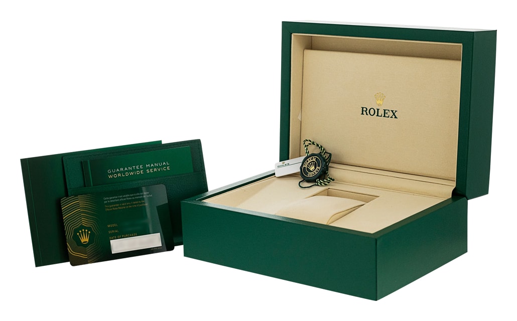 Rolex GMT Master II 126711 CHNR Image 4